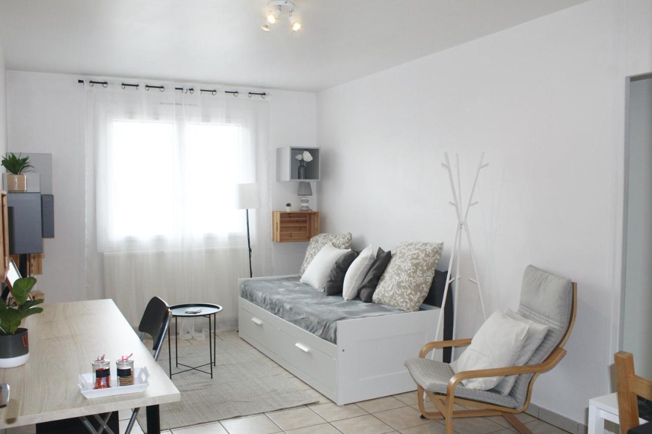 La Station - A Proximite Immediate De La Gare Apartment Dijon Bagian luar foto