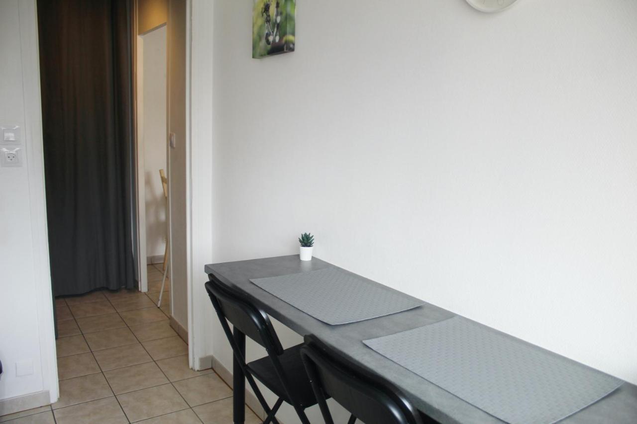 La Station - A Proximite Immediate De La Gare Apartment Dijon Bagian luar foto