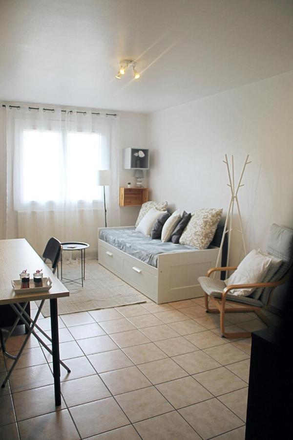 La Station - A Proximite Immediate De La Gare Apartment Dijon Bagian luar foto